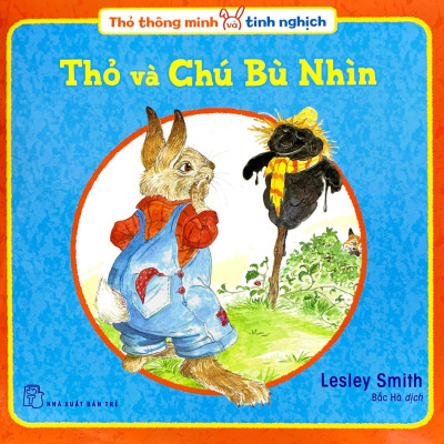 Bộ Sách Thỏ Thông Minh Và Tinh Nghịch (Bộ 4 Cuốn)