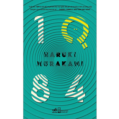 Combo 1Q84 (3 Tập) (Tái Bản 2020)