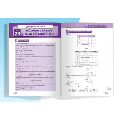 Sách - Giải Bài Tập Và Học Tốt Toán Lớp 6 - Tập 2 - Theo Sách Giáo Khoa Kết Nối Tri Thức Với Cuộc Sống - Megabook