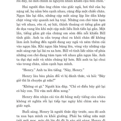 Nanh Trắng 