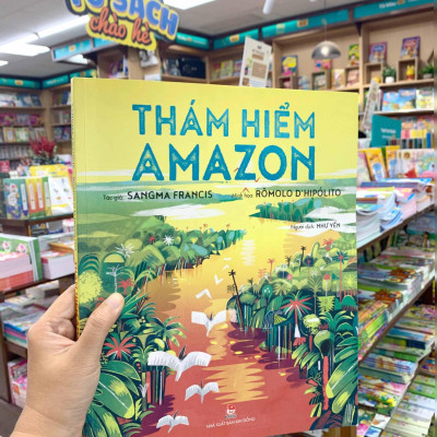 Thám Hiểm Amazon