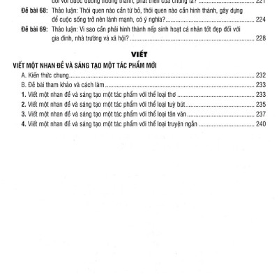 Hướng Dẫn Viết, Nói Và Nghe Các Dạng Văn Lớp 8 - Tập 2 (Dùng Chung Cho Các Bộ SGK Hiện Hành) _HA