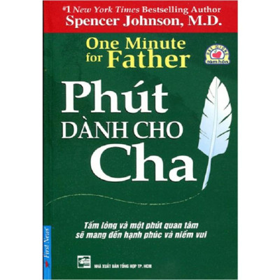 Combo Cha Điểm Tựa Đời Con (48937) + Phút dành Cho Cha (52941) - Bản Quyền