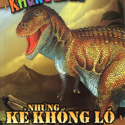 Thế Giới Khủng Long - Kẻ Khổng Lồ 