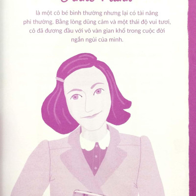 Danh Nhân Đương Đại - Cuộc Đời Phi Thường Của Anne Frank