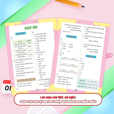 Sách - Vở Bài Tập Toán Tăng Cường Lớp 3 - Tập 2 - Theo Sách Giáo Khoa Kết Nối Tri Thức Với Cuộc Sống - Megabook