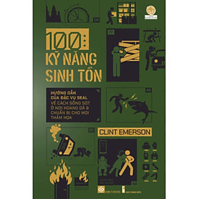 100 Kỹ Năng Sinh Tồn (ĐT)