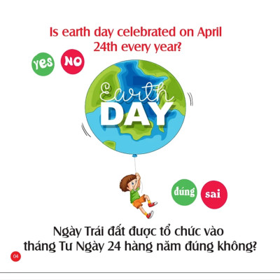 Rèn Luyện IQ-EQ-CQ - Mẹ Hỏi Bé Trả Lời 3 - Song Ngữ Anh-Việt