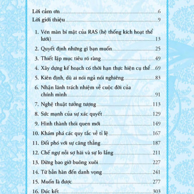 Bí Quyết Để Làm Chủ Cuộc Đời Và Trở Thành Con Người Như Bạn Muốn