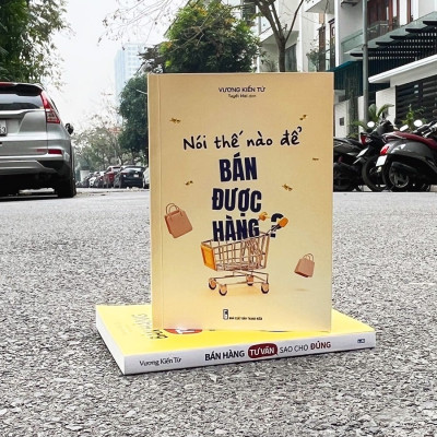 Combo 3 Cuốn Kinh Doanh- Marketing Hay-  Bán Hàng Tư Vấn Sao Cho Đúng+Giao Tiếp Chuyên Nghiệp Để Bán Hàng Thành Công+Nói Thế Nào Để Bán Được Hàng
