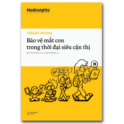 Trạm Đọc | Bảo Vệ Mắt Con Trong Thời Đại Siêu Cận Thị