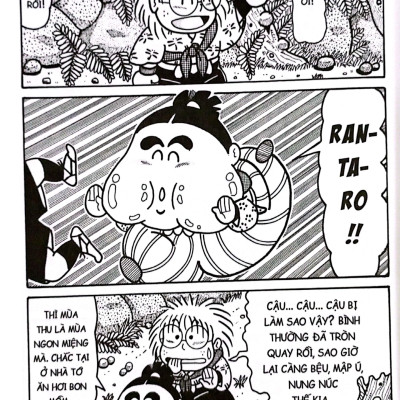 Ninja Rantaro - Tập 57