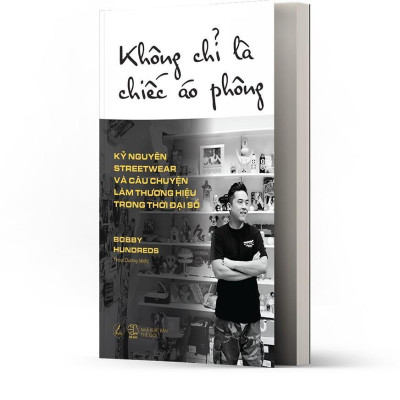 Sách Không Chỉ Là Chiếc Áo Phông - Bản Quyền