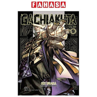 Sách - Gachiakuta - Tập 9