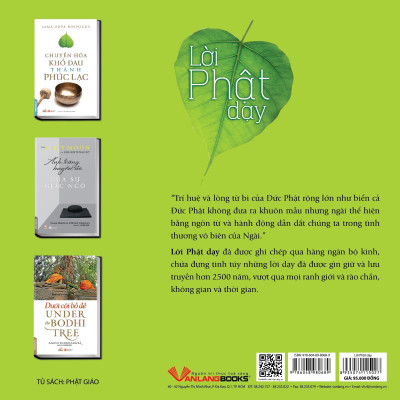 Lời Phật Dạy