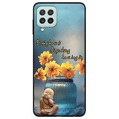 Ốp lưng dành cho Samsung A22 - Samsung S21 FE mẫu Chú Tiểu Đủ Nắng
