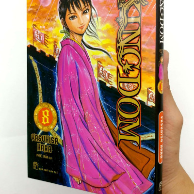 Kingdom 08