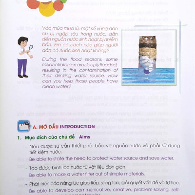 Hoạt Động Trải Nghiệm Với Steam - Lớp 4