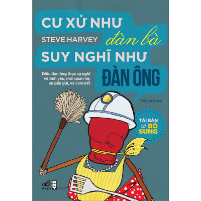 Sách - Combo 2 Cuốn: Sống Trong Thế Giới Đàn Ông +  Cư Xử Như Đàn Bà Suy Nghĩ Như Đàn Ông