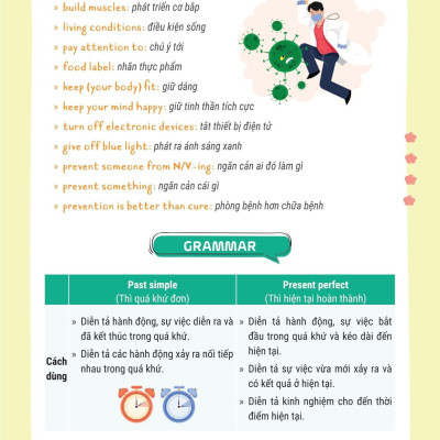 Sách - Takenote Tiếng Anh Lớp 11