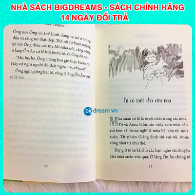Làng Ồn Ào Vui Ơi Là Vui - Văn Học Kinh Điển