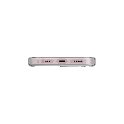 Ốp lưng dành cho iPhone 15/ 15 Pro/15 pro max UNIQ Hybrid Magclick Charging LifePro Xtreme Iridescent  - Hàng Chính Hãng