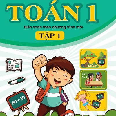 Bài Tập Nâng Cao Toán 1 - Tập 1
