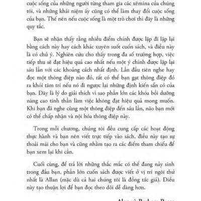 Bí Quyết Để Làm Chủ Cuộc Đời Và Trở Thành Con Người Như Bạn Muốn
