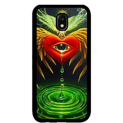 Ốp lưng cho Samsung Galaxy J2 Pro rồng 6 - Hàng chính hãng