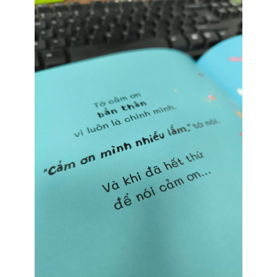 Sách - Cảm ơn (Jarvis) (Nhã Nam Official)