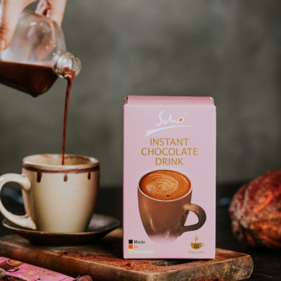 Bột chocolate nguyên chất Scho Sweet Treat 200gr /hộp