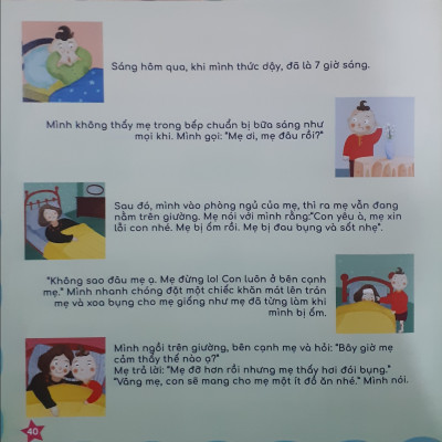 Combo 10 cuốn Bí Mật Cậu Bé Tomo - Combo Tomo