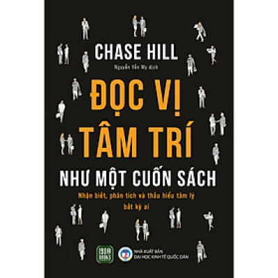 Sách Phân Tích Tâm Lý Hay: Đọc Vị Tâm Trí Như Một Cuốn Sách