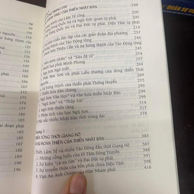 THIỀN NHẬT BẢN - liangxiao Hong ( Thích Thiện Chánh dịch)