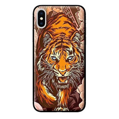Ốp in cho iPhone XS MAX Hổ Dữ - Hàng chính hãng