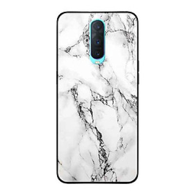 Ốp Lưng in cho Oppo R17 Pro Mẫu NỀN ĐÁ HOA 1 - Hàng Chính Hãng