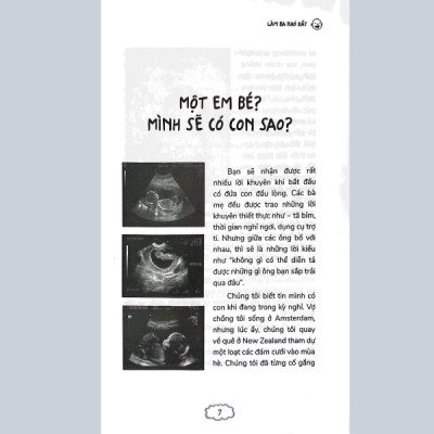 Làm Ba Khó Đấy