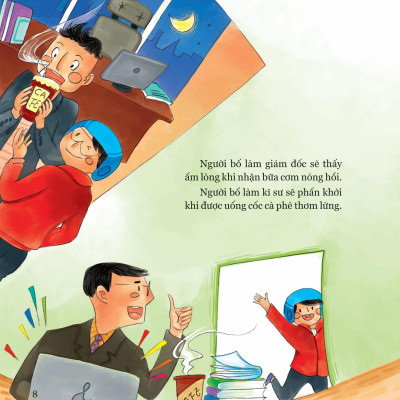 Không Sao Đâu Con! Vượt Qua Những Lời Chế Nhạo