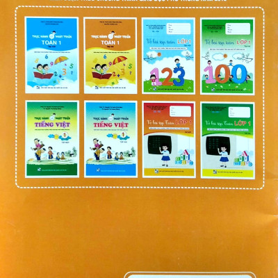 Thực Hành Và Phát Triển Toán 1 - Tập 2