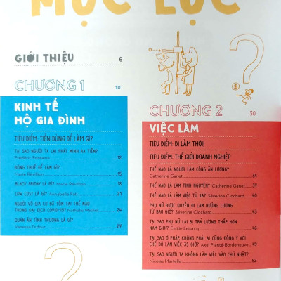 Nhịp Sống Đương Đại - Kinh Tế