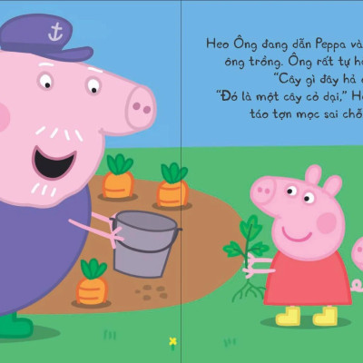 Thế Giới Của Peppa - Giếng Ước