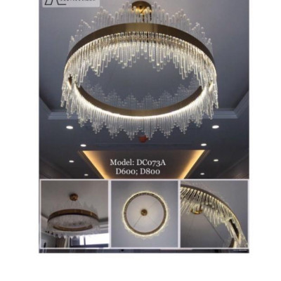 Đèn thả phale fi 65cm, đèn thả trần, đèn tô điểm phòng khách, đèn tô điểm nhà hàng, đèn để bàn ăn, đèn thả phale DT