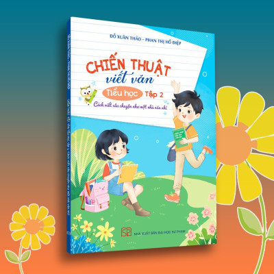 Sách - Combo 4 cuốn Chiến thuật Viết Văn Tiểu Học (Tập 1 + Tập 2 + Tập 3) Mỗi Bài Đọc Hiểu Học Nhiều Điều Hay