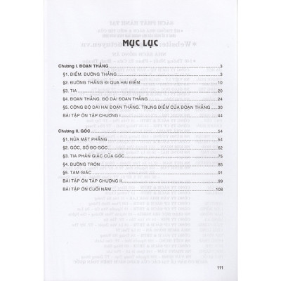 Sách - Hướng dẫn học và phương pháp giải Toán 6 tập 1 (Bám sát SGK Chân trời sáng tạo) HA2-MK