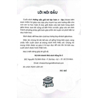 Combo Hướng Dẫn Giải Bài Tập Toán Lớp 4 Tập 1+2 (Bám Sát SGK Kết Nối Tri Thức Với Cuộc Sống) HA