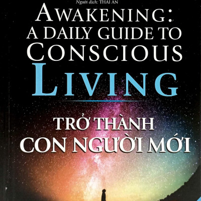 Tủ Sách Tâm Linh Thế Kỷ - Trở Thành Con Người Mới