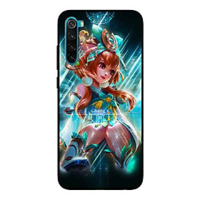 Ốp Lưng in cho Xiaomi Redmi Note 8 Mẫu Liên Quân Chang