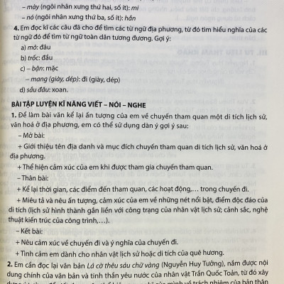 Combo 2 cuốn Bồi dưỡng Ngữ văn lớp 8 tập 1+2 (Kết nối tri thức với cuộc sống)