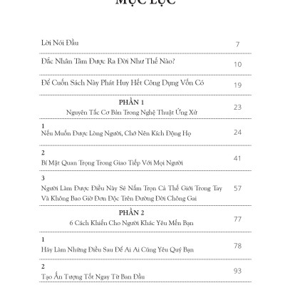 Sách - Combo Đắc Nhân Tâm + Khéo Ăn Nói Sẽ Có Được Cả Thiên Hạ - Tiên Phong Books