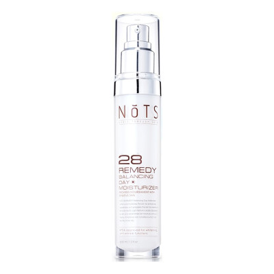 Sữa dưỡng ẩm ban ngày NoTS 28 Remedy Balancing Day Moisturizer 45ml